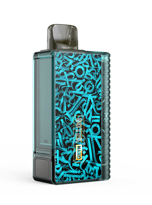ASPIRE GOTEK NANO KIT - Image 5