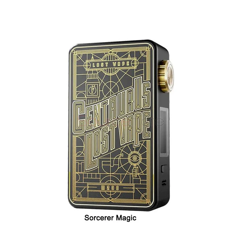 Lost Vape Centaurus M200 Box Mod - Image 2