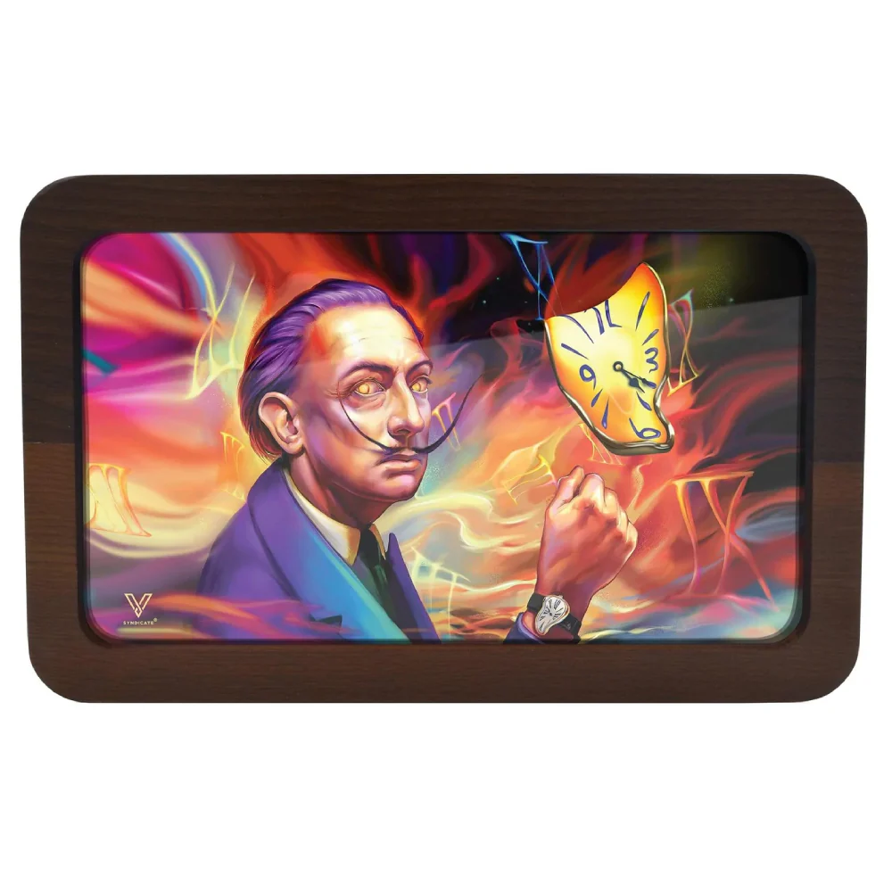 SYNDICATE V - 3D ROLLING TRAY MEDIUM - Image 3