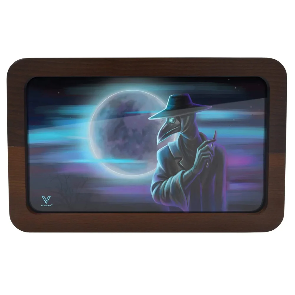 SYNDICATE V - 3D ROLLING TRAY MEDIUM - Image 5