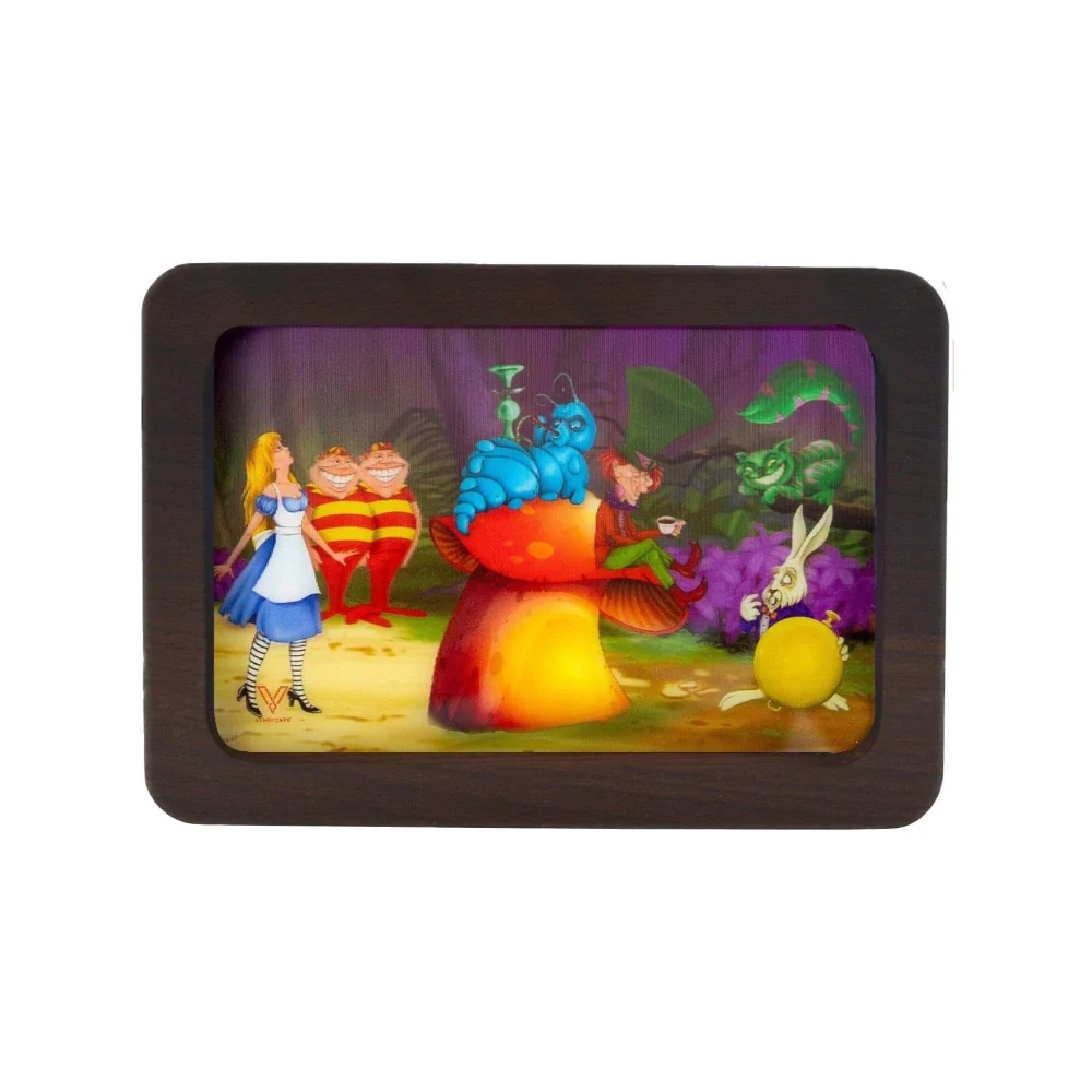 SYNDICATE V - 3D ROLLING TRAY SMALL - Image 2