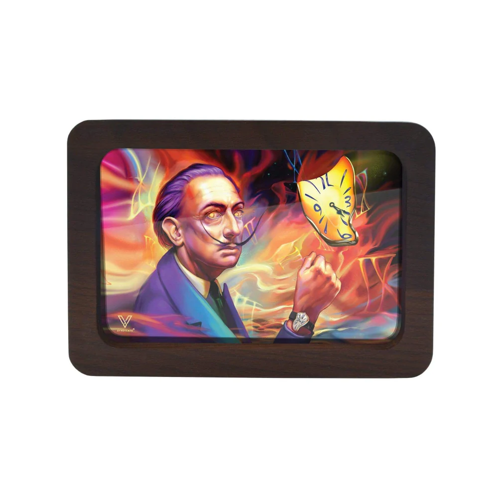 SYNDICATE V - 3D ROLLING TRAY SMALL - Image 3