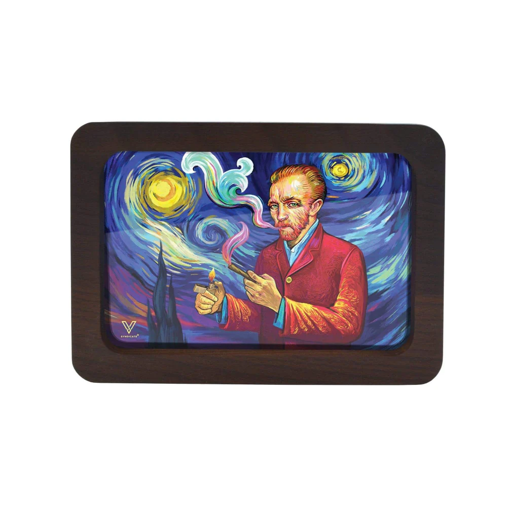 SYNDICATE V - 3D ROLLING TRAY SMALL - Image 4