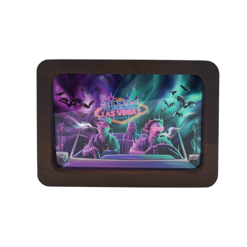 SYNDICATE V - 3D ROLLING TRAY SMALL - Image 5