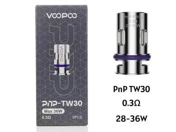 VOOPOO PNP COILS - 5 PCS - Image 10