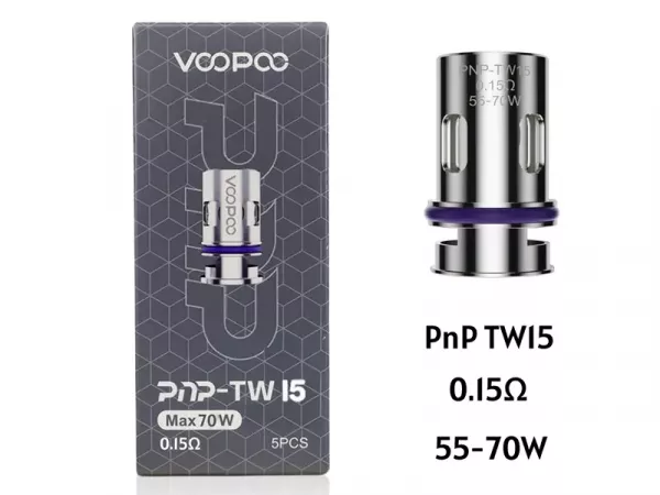 VOOPOO PNP COILS - 5 PCS - Image 11