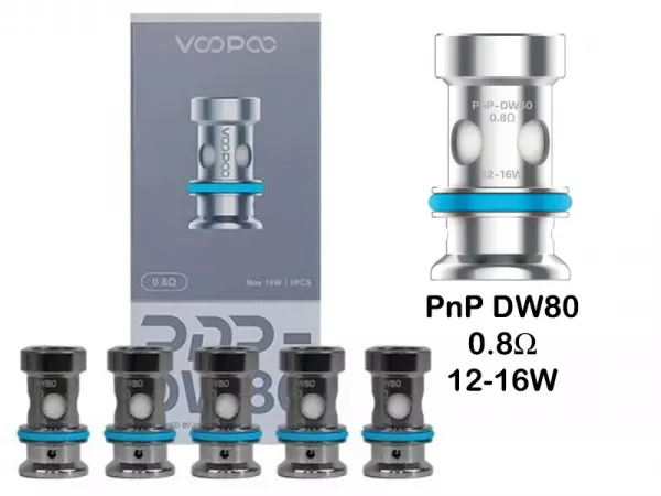 VOOPOO PNP COILS - 5 PCS - Image 12