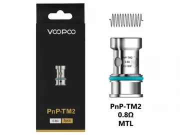 VOOPOO PNP COILS - 5 PCS - Image 5