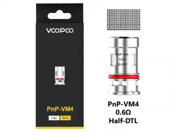 VOOPOO PNP COILS - 5 PCS - Image 7