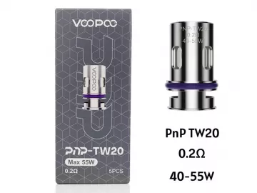 VOOPOO PNP COILS - 5 PCS - Image 9